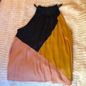 LOFT store halter top